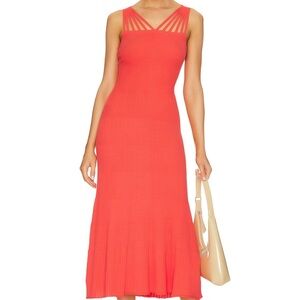 I have this dress in M never worn